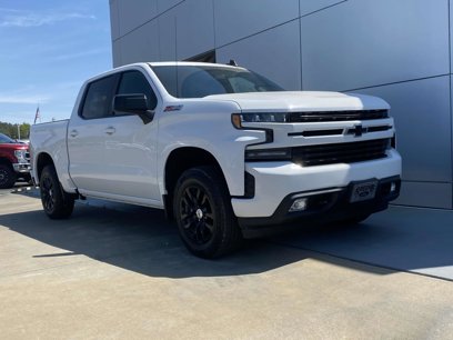 Used 2020 Chevrolet Silverado 1500 RST