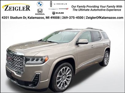 Used 2022 GMC Acadia Denali w/ Denali Ultimate Package