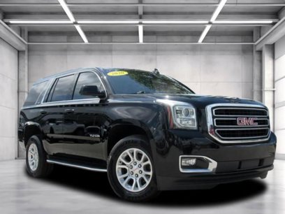 Used 2020 GMC Yukon SLT