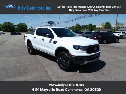 Used 2023 Ford Ranger XLT w/ Equipment Group 301A Mid