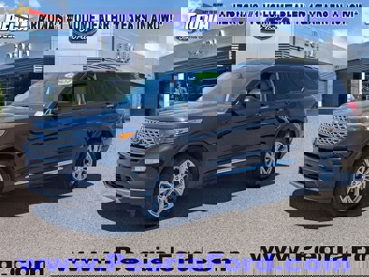 Certified 2023 Ford Explorer Limited