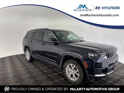 Used 2023 Jeep Grand Cherokee L Limited