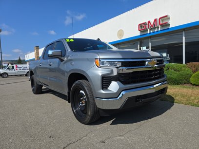New 2026 Chevrolet Silverado 1500 LT w/ Protection Package