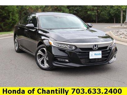 Used 2018 Honda Accord EX