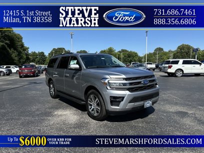 New 2024 Ford Expedition Max XLT
