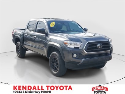Used 2023 Toyota Tacoma SR5