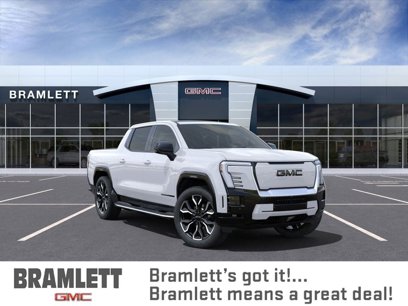 New 2025 GMC Sierra EV Denali