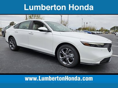 New 2025 Honda Accord EX-L
