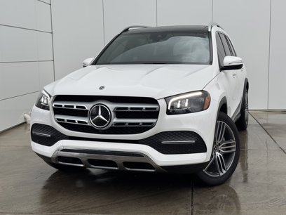 Used 2023 Mercedes-Benz GLS 450 4MATIC
