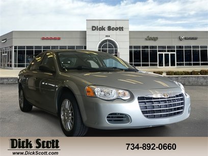 Used 2005 Chrysler Sebring Touring w/ Protection Group