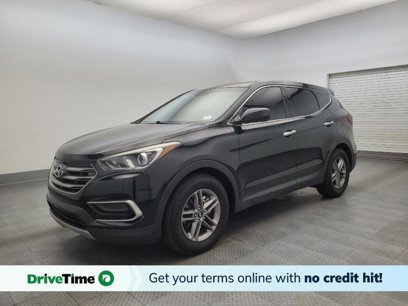 Used 2017 Hyundai Santa Fe Sport