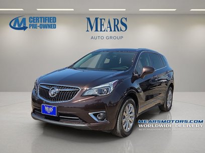 Used 2020 Buick Envision Essence