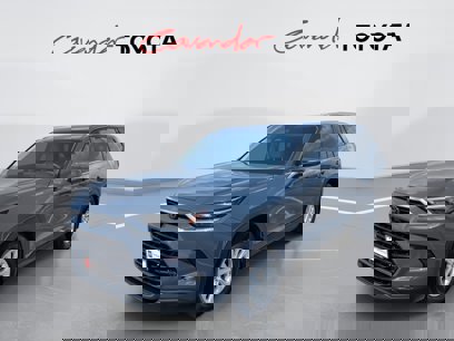 Certified 2024 Toyota Grand Highlander XLE