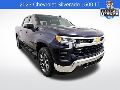 Used 2023 Chevrolet Silverado 1500 LT