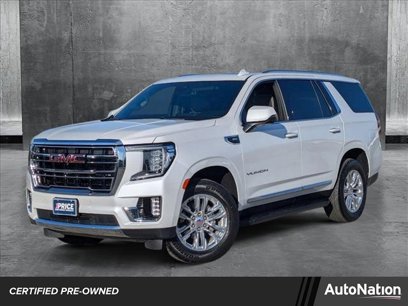 Certified 2023 GMC Yukon SLT w/ SLT Premium Package