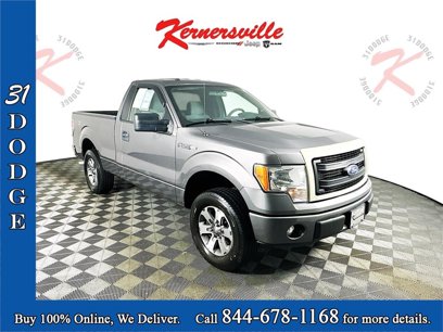 Used 2014 Ford F150 STX w/ Equipment Group 201A Mid