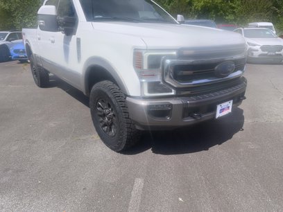 Used 2022 Ford F250 King Ranch w/ Tremor Off-Road Package