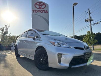 Used 2012 Toyota Prius One