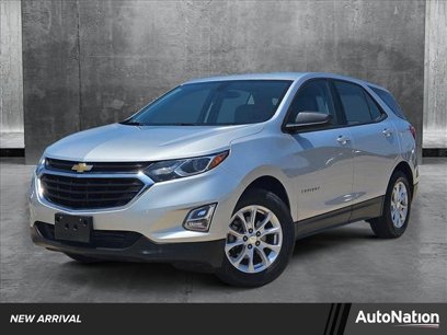 Used 2018 Chevrolet Equinox LS