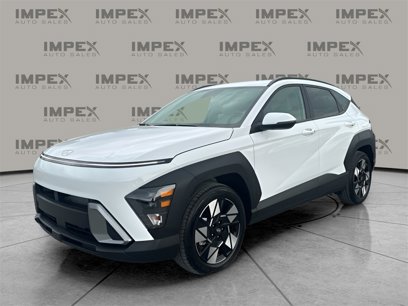 Used 2025 Hyundai Kona SEL