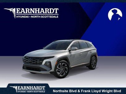 New 2025 Hyundai Tucson Limited
