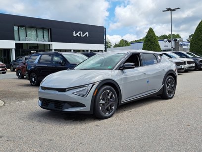 New 2025 Kia EV6 Light