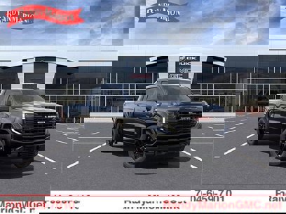 New 2025 GMC Sierra 1500 Elevation