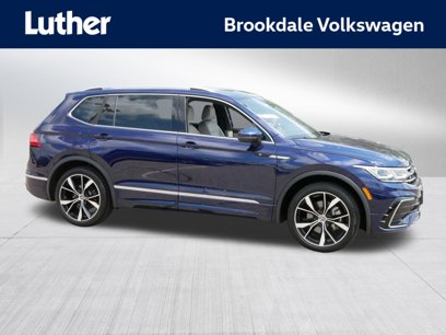 Certified 2023 Volkswagen Tiguan SEL R-Line