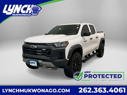 Used 2023 Chevrolet Colorado Trail Boss