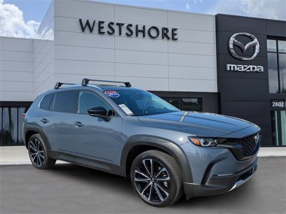 Used 2025 MAZDA CX-50 AWD 2.5 Turbo w/ Cargo Package