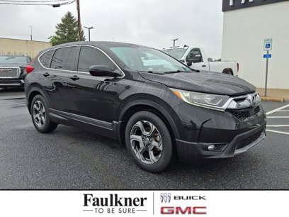 Used 2018 Honda CR-V EX