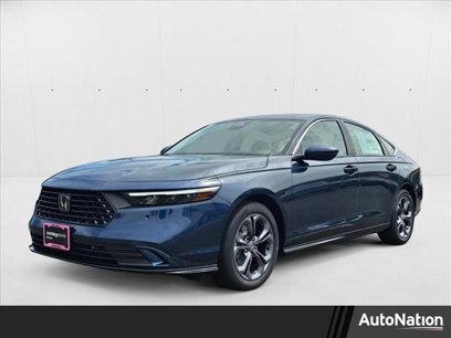 New 2025 Honda Accord EX-L