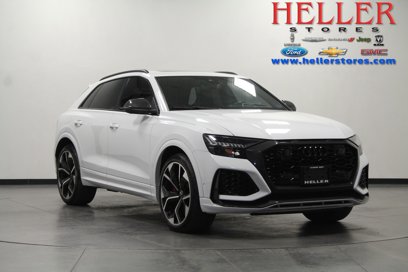 Used 2020 Audi RS Q8 w/ Carbon Optic Package