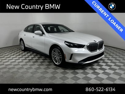 Used 2025 BMW 530i xDrive