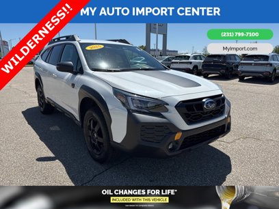 Used 2025 Subaru Outback Wilderness
