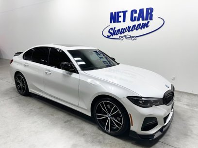 Used 2022 BMW 330i xDrive Sedan