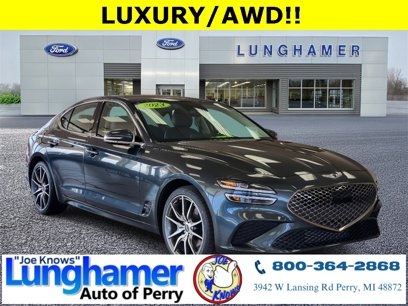 Used 2023 Genesis G70 2.0T