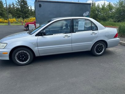 Used 2002 Mitsubishi Lancer ES