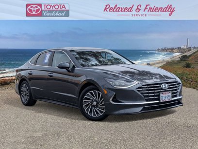 Used 2023 Hyundai Sonata Limited