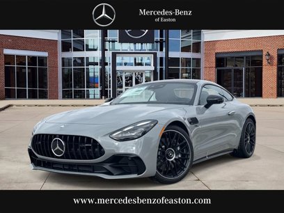 New 2025 Mercedes-Benz AMG GT 43