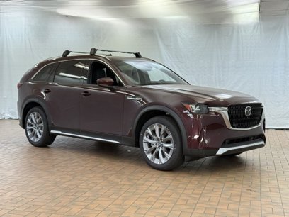 New 2025 MAZDA CX-90 3.3 Turbo w/ Premium Plus Pkg
