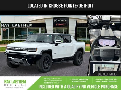 New 2025 GMC Hummer EV 2X