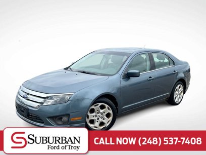 Used 2011 Ford Fusion SE w/ 202A Rapid Spec Order Code