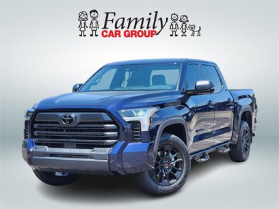New 2025 Toyota Tundra SR5