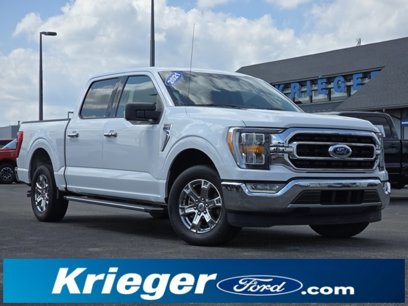 Used 2021 Ford F150 XLT w/ Equipment Group 302A High