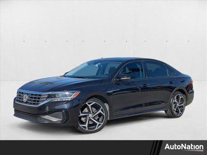 Used 2020 Volkswagen Passat 2.0T R-Line