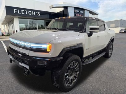 New 2025 GMC Hummer EV 3X