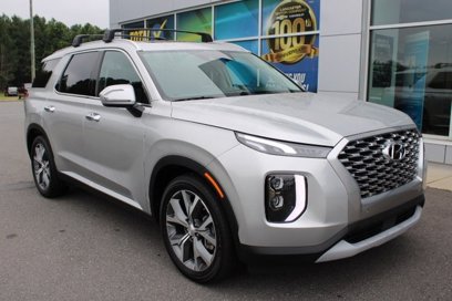Used 2022 Hyundai Palisade SEL w/ 8P Bench Seat Package