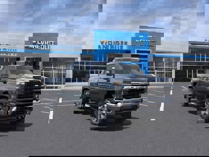 New 2025 Chevrolet Silverado 2500 LT w/ Texas Edition