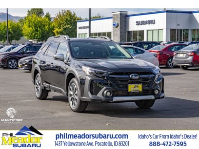 New 2025 Subaru Outback Touring XT